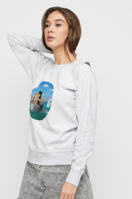 Світшот YAPPI модель SWG1095 Світшот YAPPI модель SWG1095 Фото