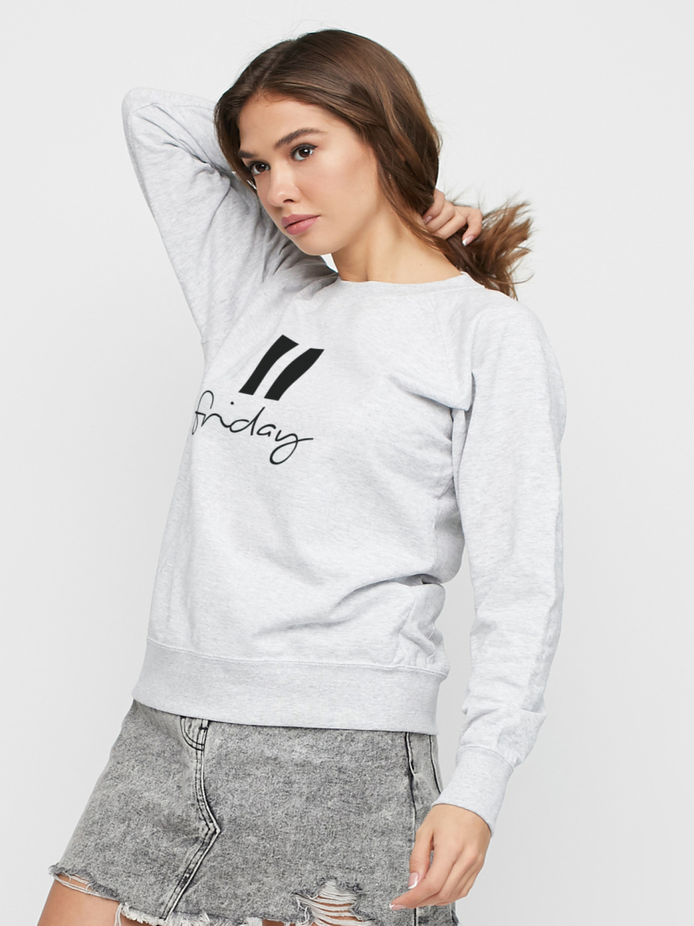 Свитшот YAPPI модель SWG1096 Фото