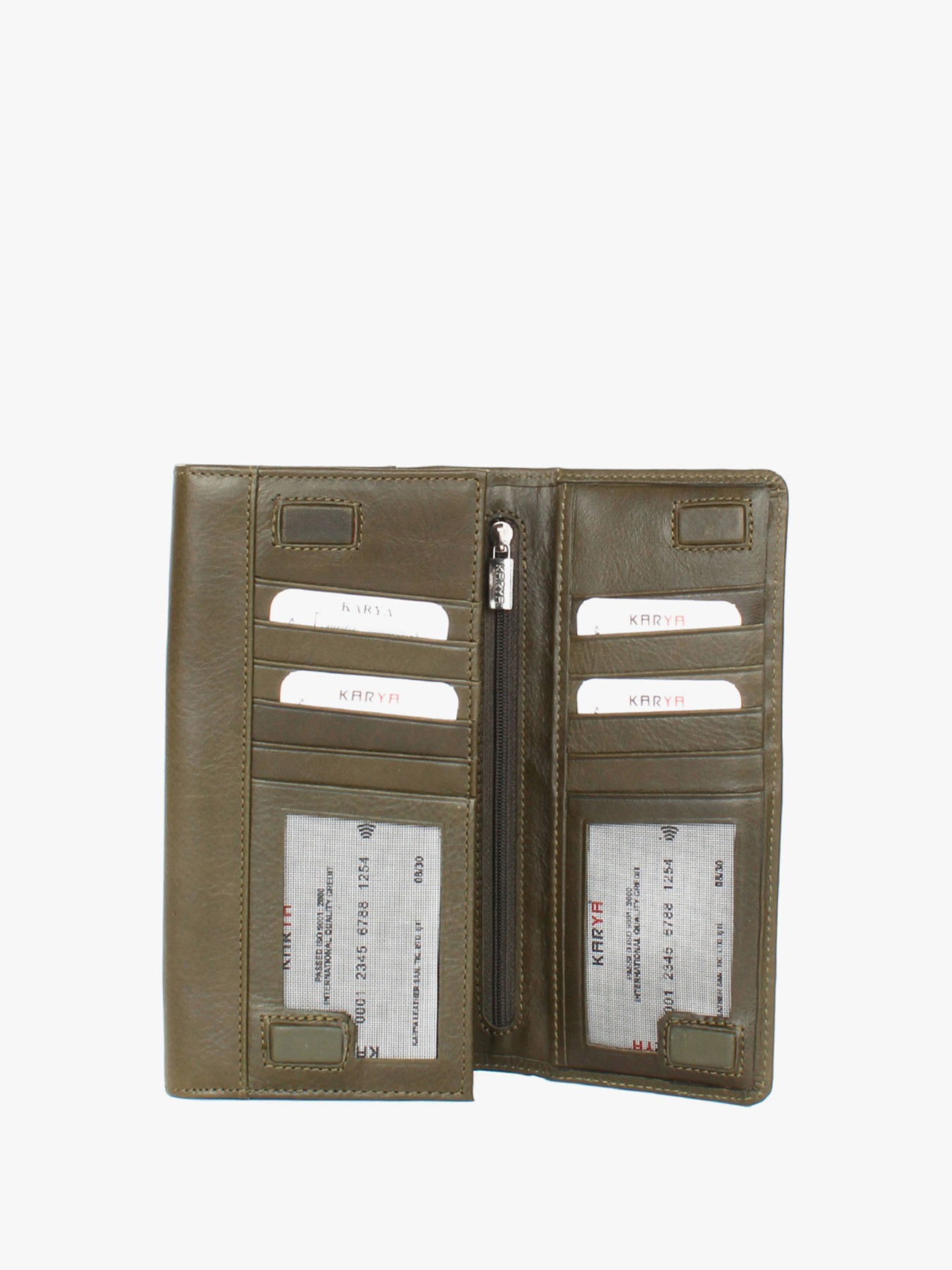 Гаманець KARYA модель 1198-617 Фото
