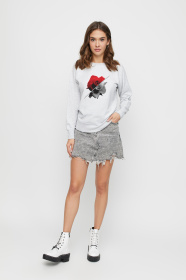 Свитшот YAPPI модель SWG1097 Фото