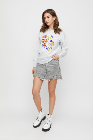 Свитшот YAPPI модель SWG1098 Фото