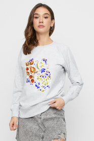 Світшот YAPPI модель SWG1098 Фото