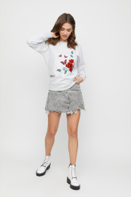 Світшот YAPPI модель SWG1100 Світшот YAPPI модель SWG1100 Фото