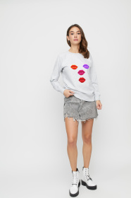 Світшот YAPPI модель SWG1103 Світшот YAPPI модель SWG1103 Фото