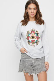 Свитшот YAPPI модель SWG1104 Фото