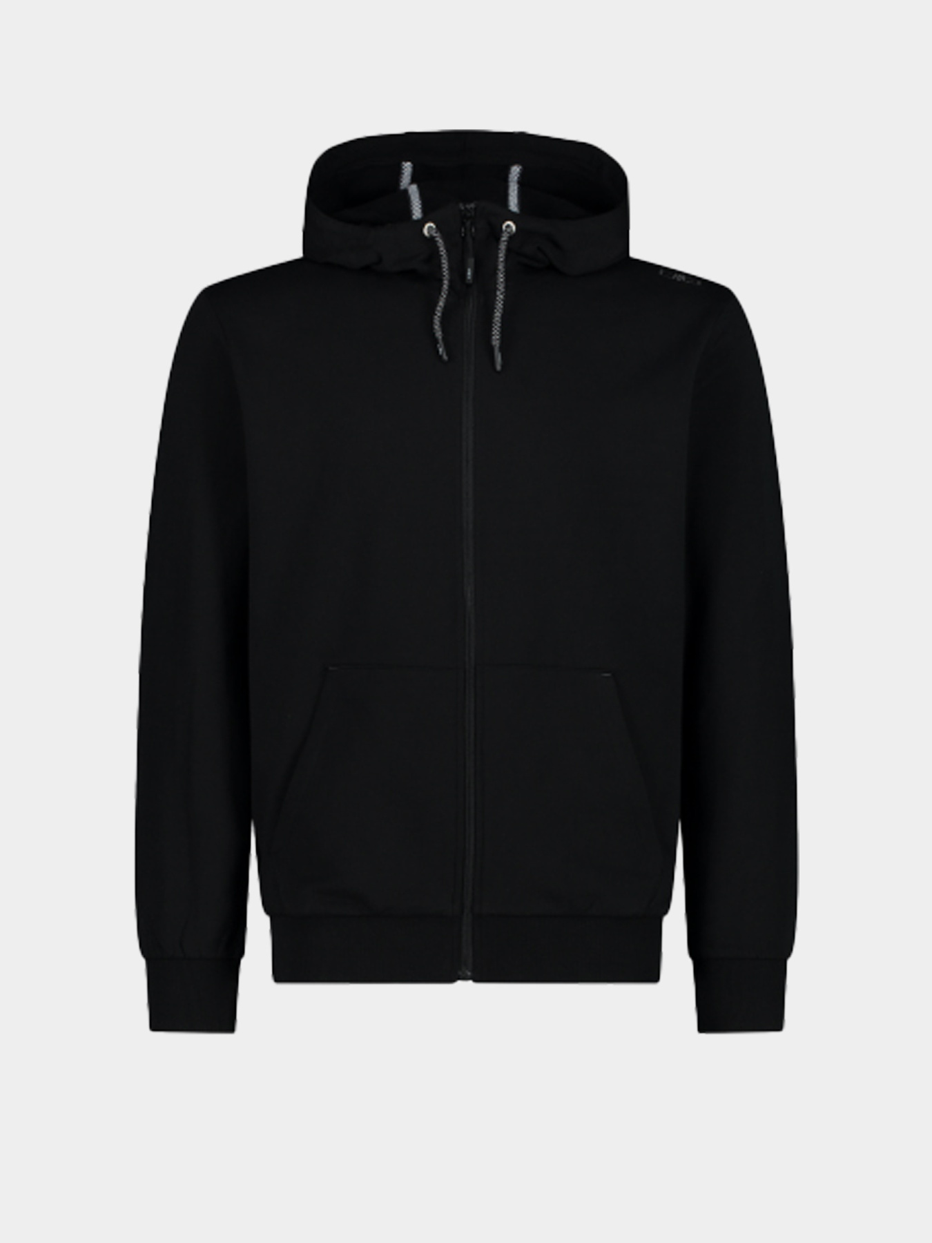 Чоловічий реглан CMP MAN JACKET FIX HOOD модель 31D4317-U901 Фото