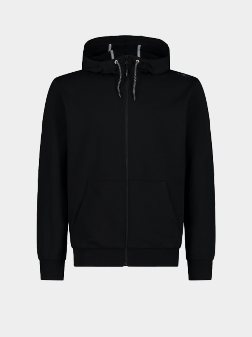 Мужской реглан CMP MAN JACKET FIX HOOD модель 31D4317-U901 Фото