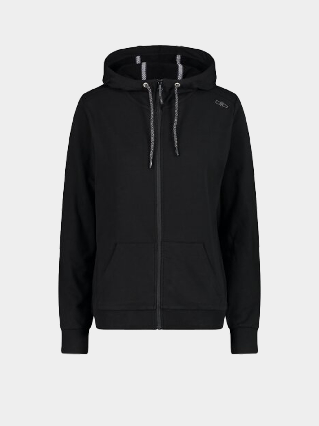 Женский реглан CMP WOMAN JACKET FIX HOOD модель 31D4276-U901 Фото