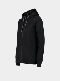 Женский реглан CMP WOMAN JACKET FIX HOOD модель 31D4276-U901 Фото