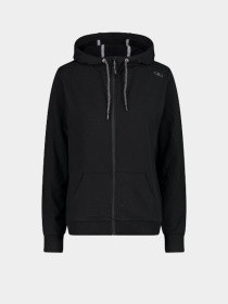 Женский реглан CMP WOMAN JACKET FIX HOOD модель 31D4276-U901 Фото