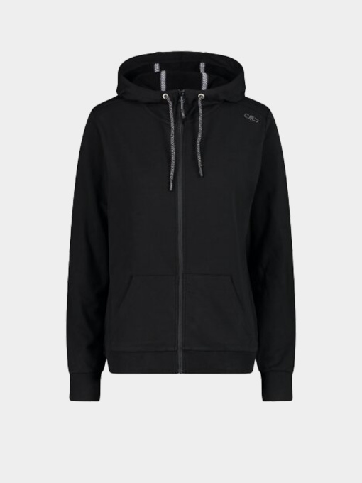 Жіночий реглан CMP WOMAN JACKET FIX HOOD модель 31D4276-U901 Фото