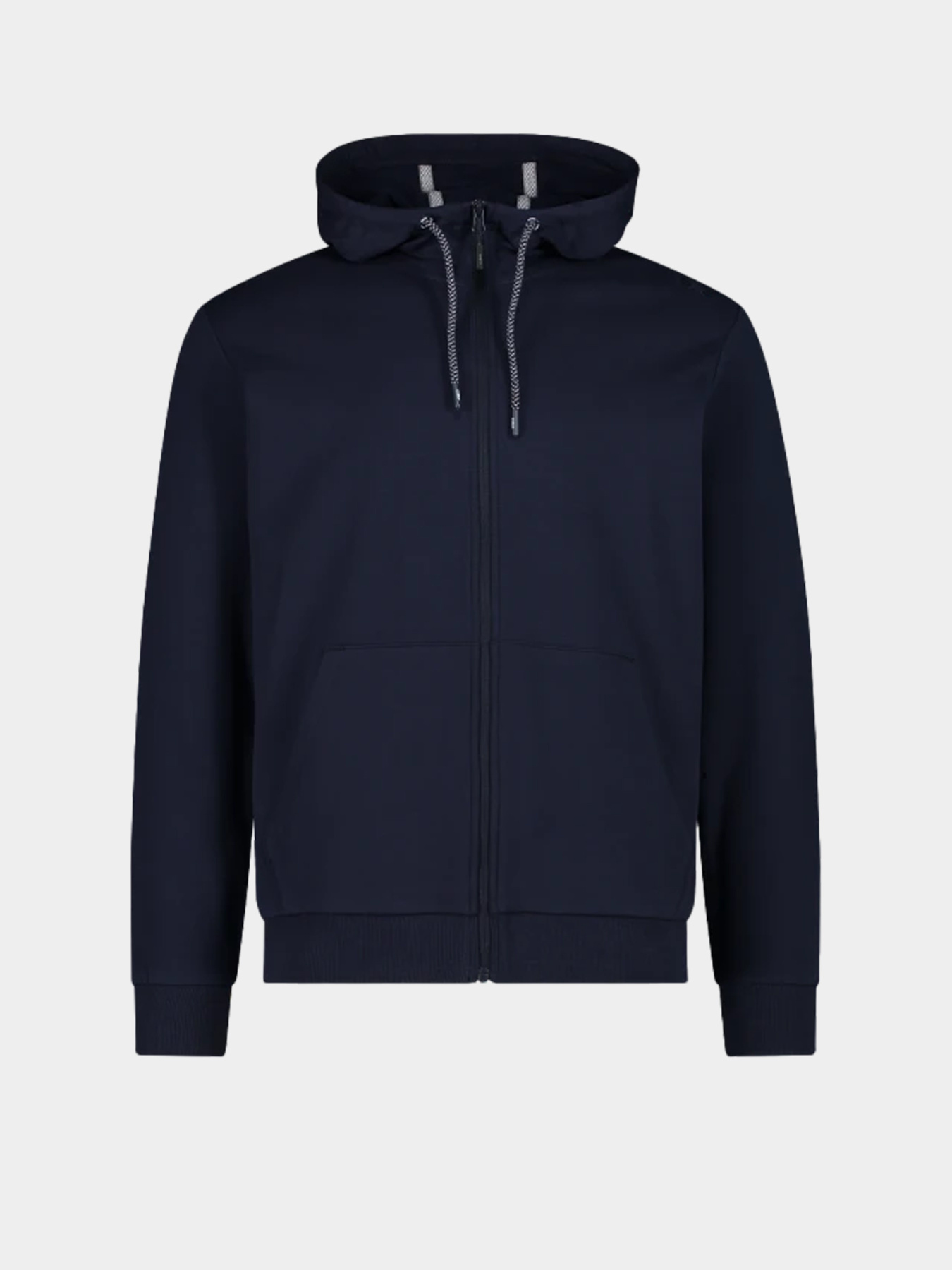 Мужской реглан CMP JACKET FIX HOOD STRETCH BRUSHE модель 31D4317-N950 Фото