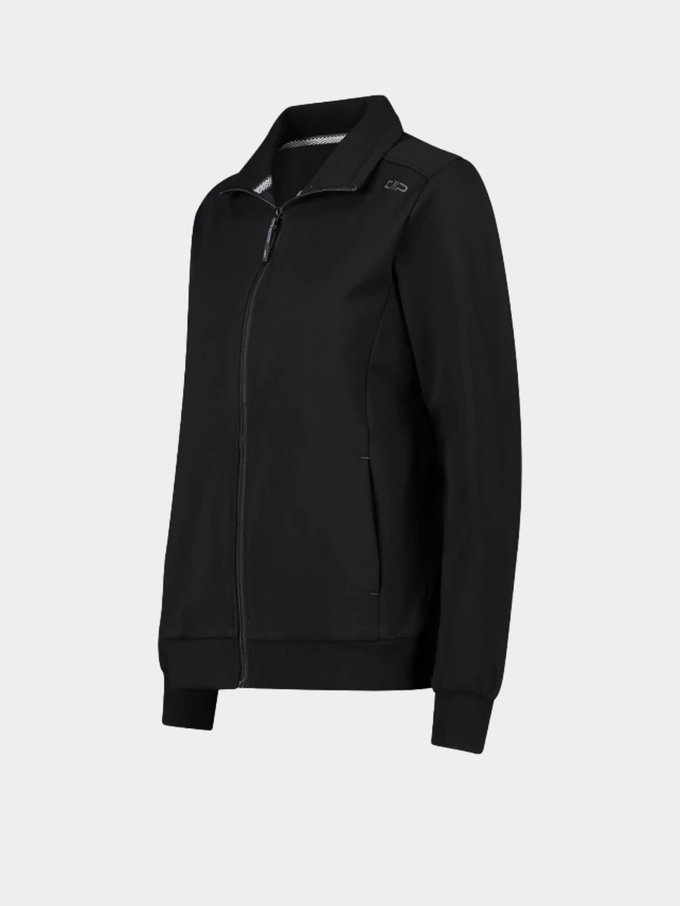 Жіночий реглан CMP JACKET STRETCH BRUSHED FLEECE модель 31D4266-U901 Фото