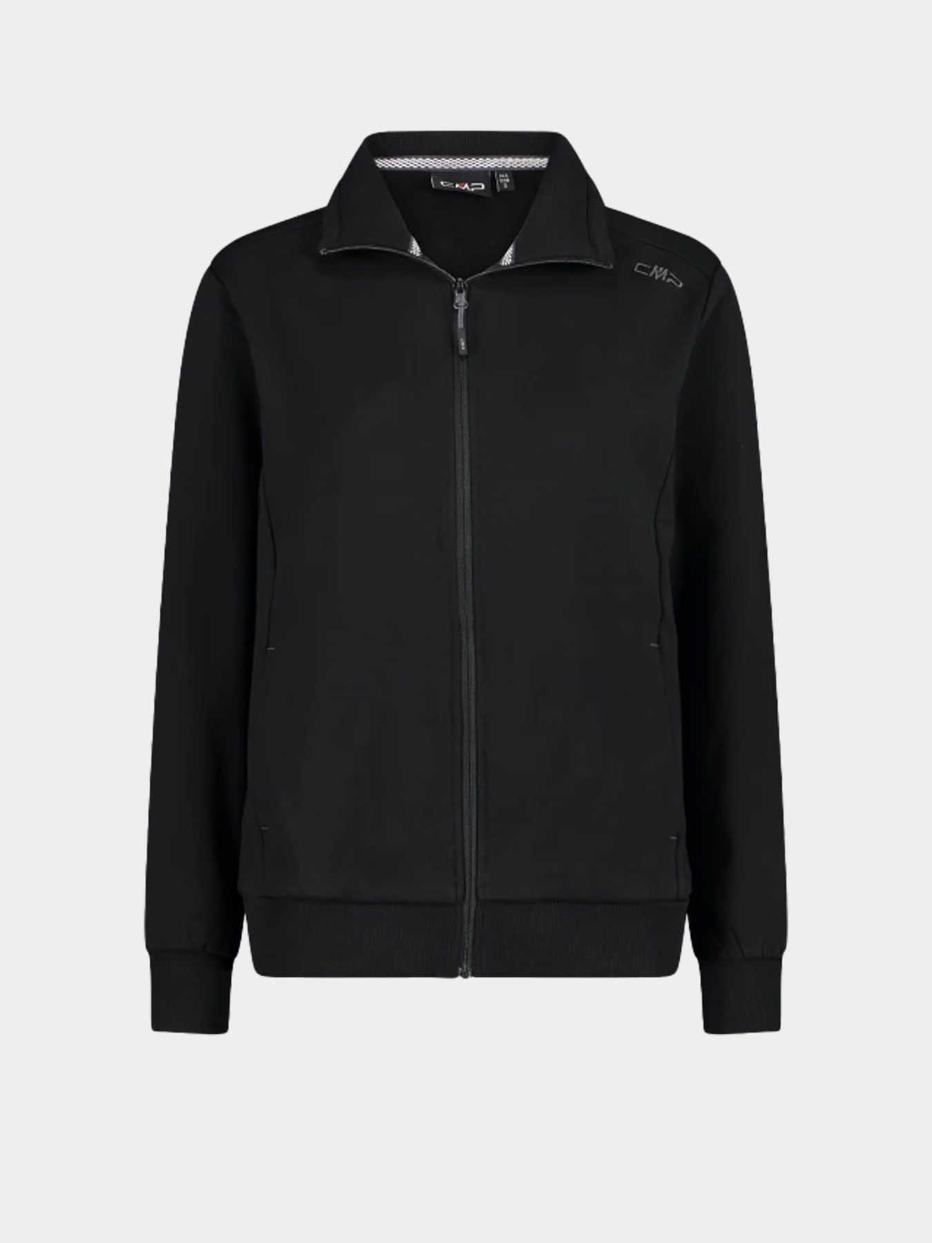 Жіночий реглан CMP JACKET STRETCH BRUSHED FLEECE модель 31D4266-U901 Фото