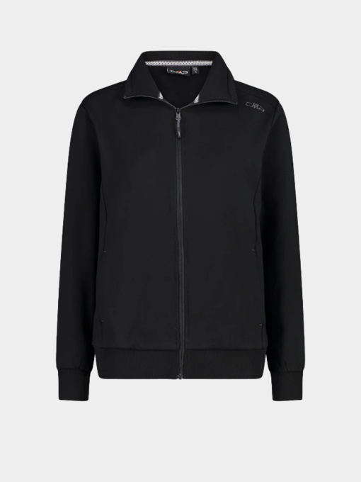 Жіночий реглан CMP JACKET STRETCH BRUSHED FLEECE модель 31D4266-U901 Фото