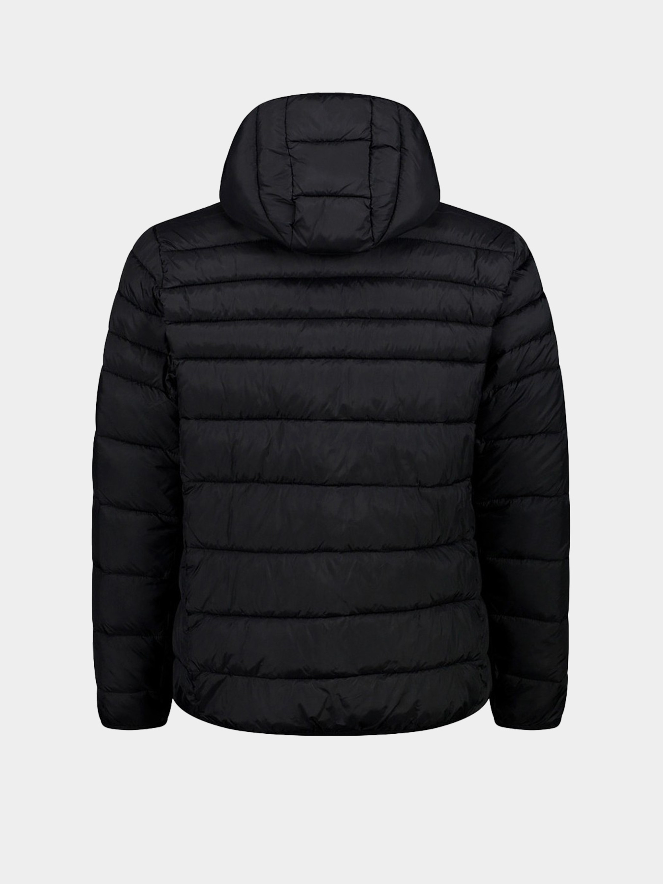 Мужская куртка CMP JACKET FIX HOOD NYLON CIRE модель 34K2807-U901 Фото