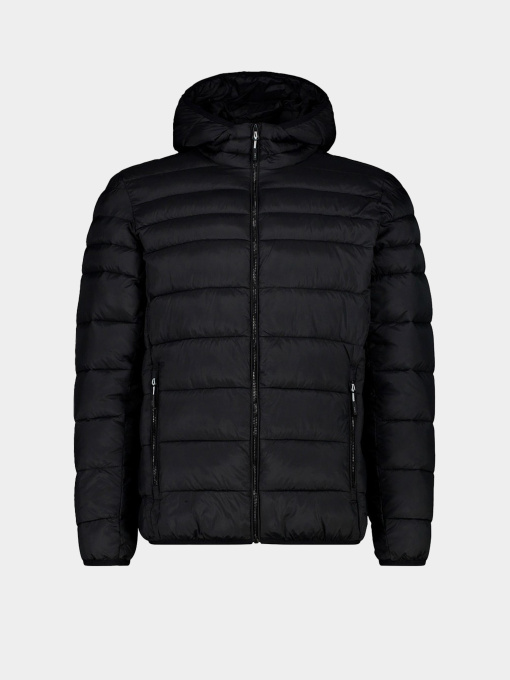 Чоловіча куртка CMP JACKET FIX HOOD NYLON CIRE модель 34K2807-U901 Фото