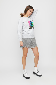 Світшот YAPPI модель SWG1105 Світшот YAPPI модель SWG1105 Фото