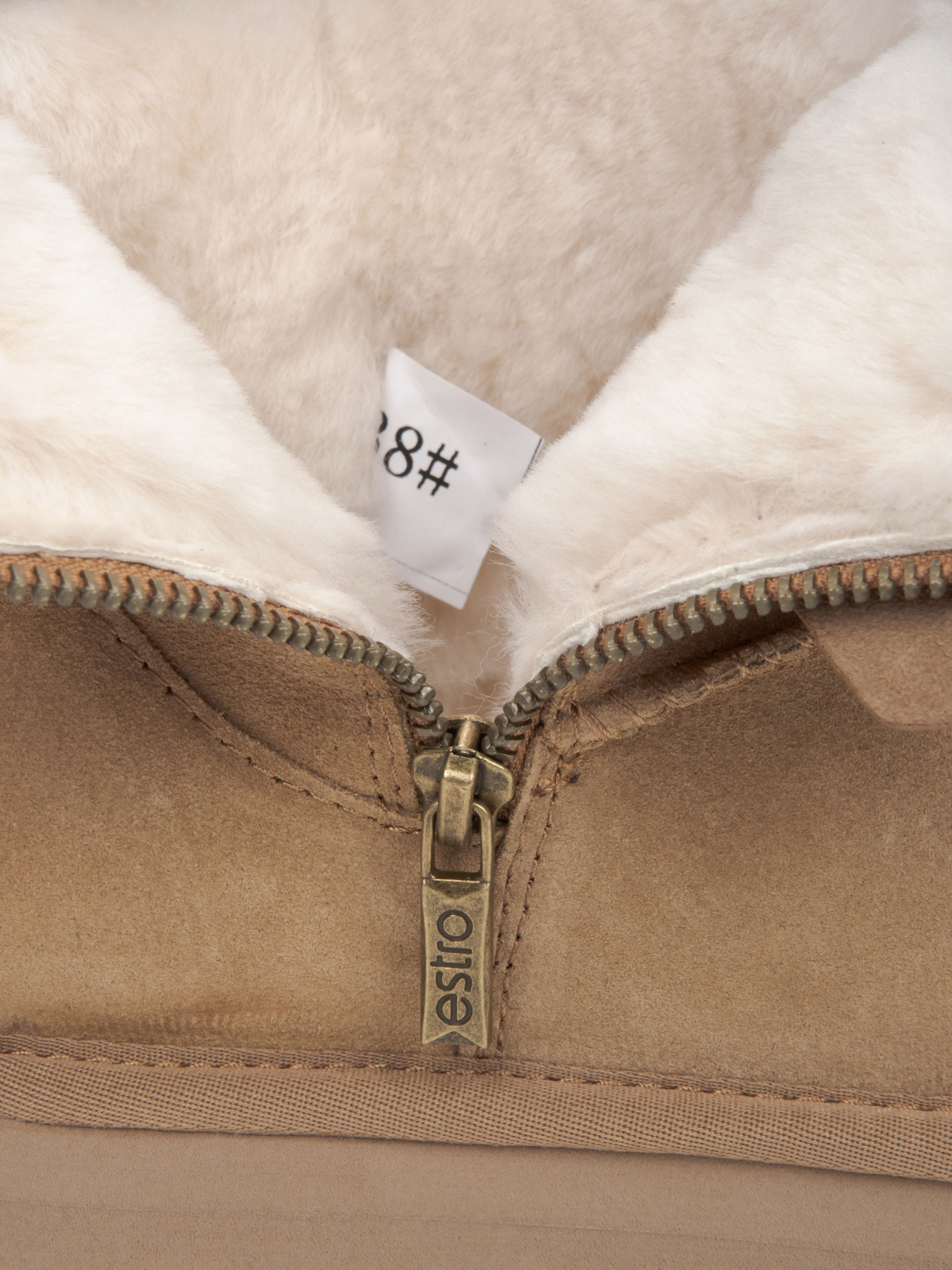 Ботинки и сапоги Estro модель 2422-29-323 Фото