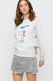 Світшот YAPPI модель SWG1107 Фото