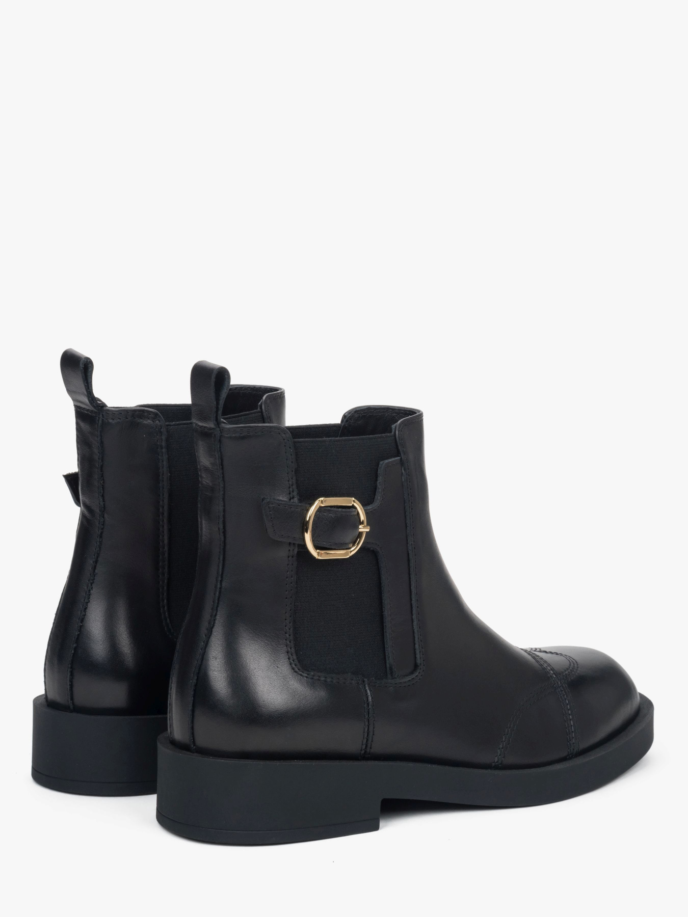 Черевики та чоботи Estro модель 11-4-17-1-101 Фото