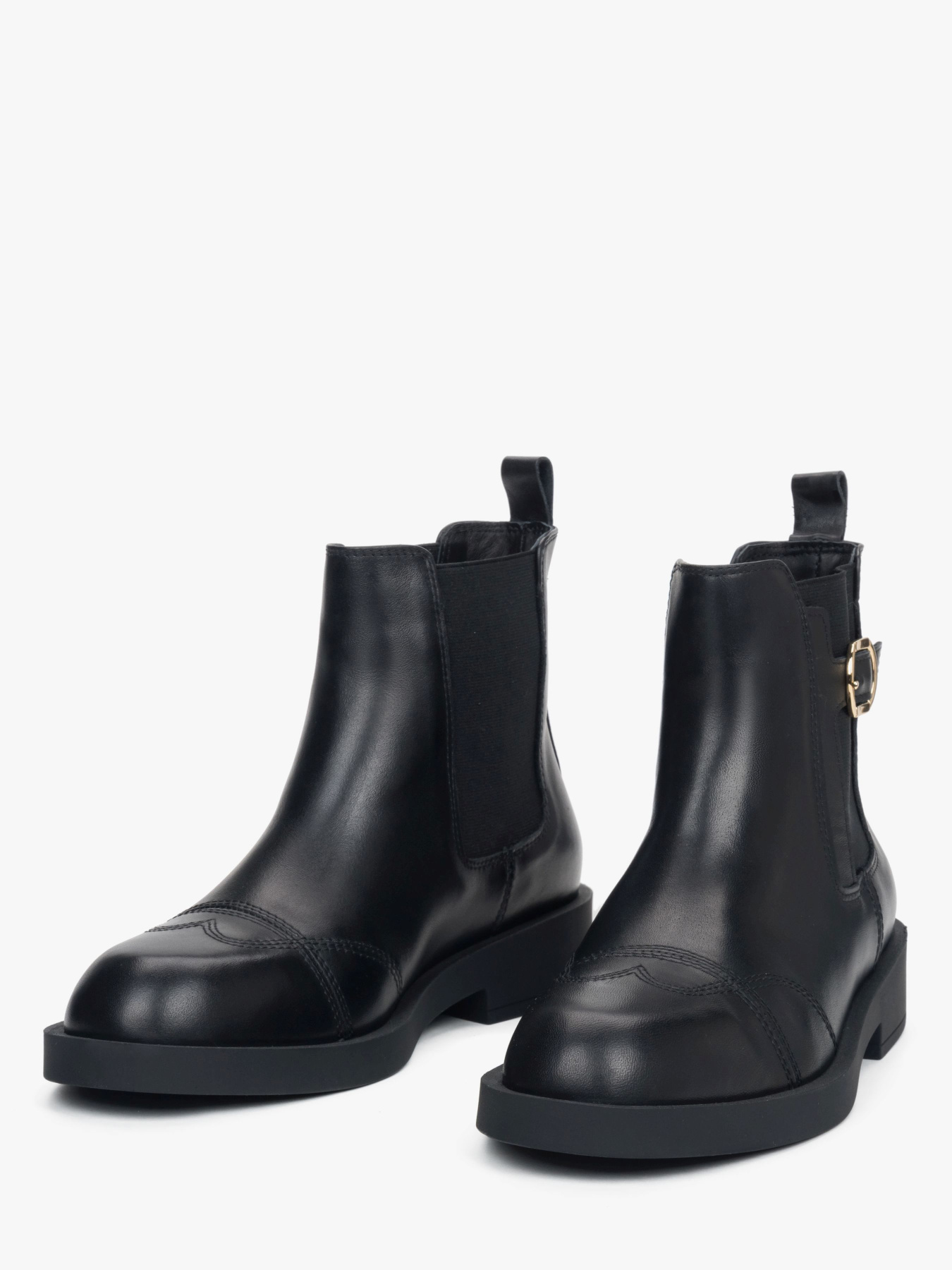 Черевики та чоботи Estro модель 11-4-17-1-101 Фото