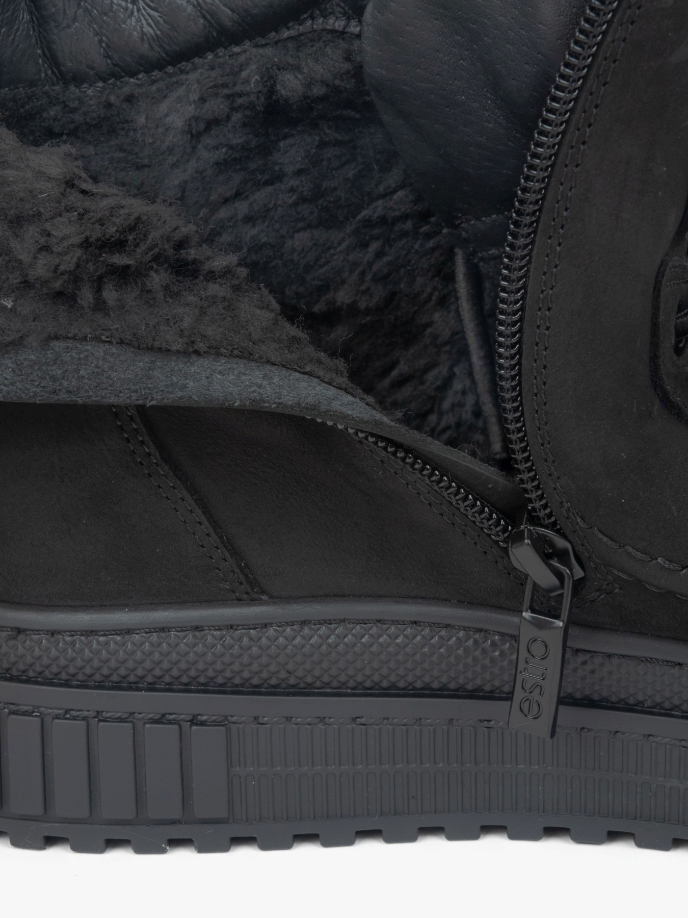 Ботинки и сапоги Estro модель 09-4928270-701 Фото