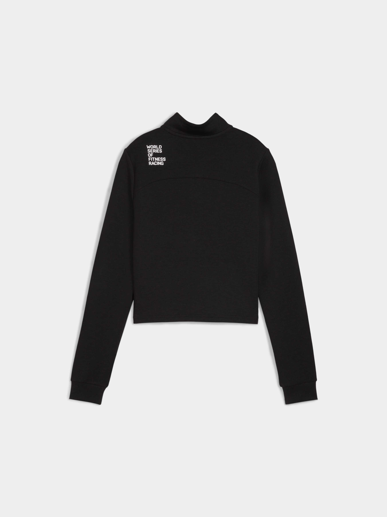 Кофта PUMA Cloudspun 1/4 Zip модель 527635 Фото