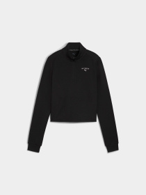 Спортивна кофта PUMA Cloudspun 1/4 Zip модель 527635 Фото