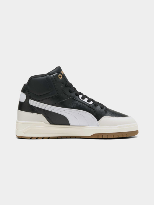 Кеды PUMA Shuffle Downtown Mid модель 402598 Фото