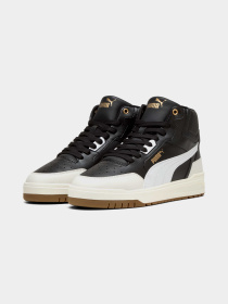 Кеды PUMA Shuffle Downtown Mid модель 402598 Фото