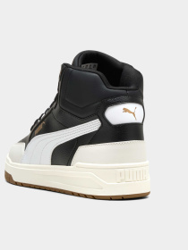 Кеды PUMA Shuffle Downtown Mid модель 402598 Фото