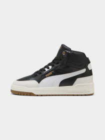Кеды PUMA Shuffle Downtown Mid модель 402598 Фото