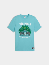 Футболка Formula 1® Brazil Tee модель 630236 Фото