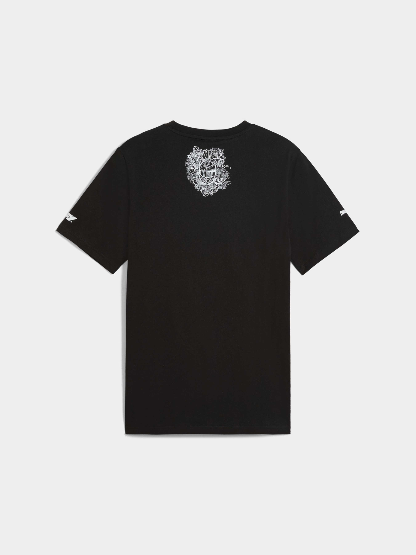 Футболка PUMA F1 Mexico Tee модель 630233 Фото