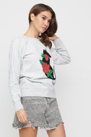 Світшот YAPPI модель SWG1109 Фото