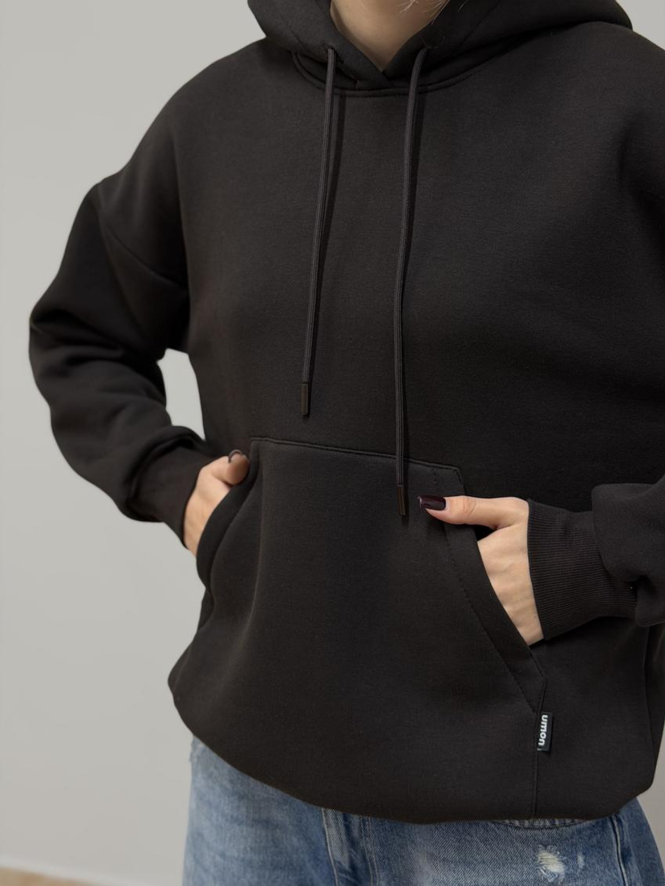 Худи Umon модель M0211.4-1046 Худи Umon модель M0211.4-1046 Фото