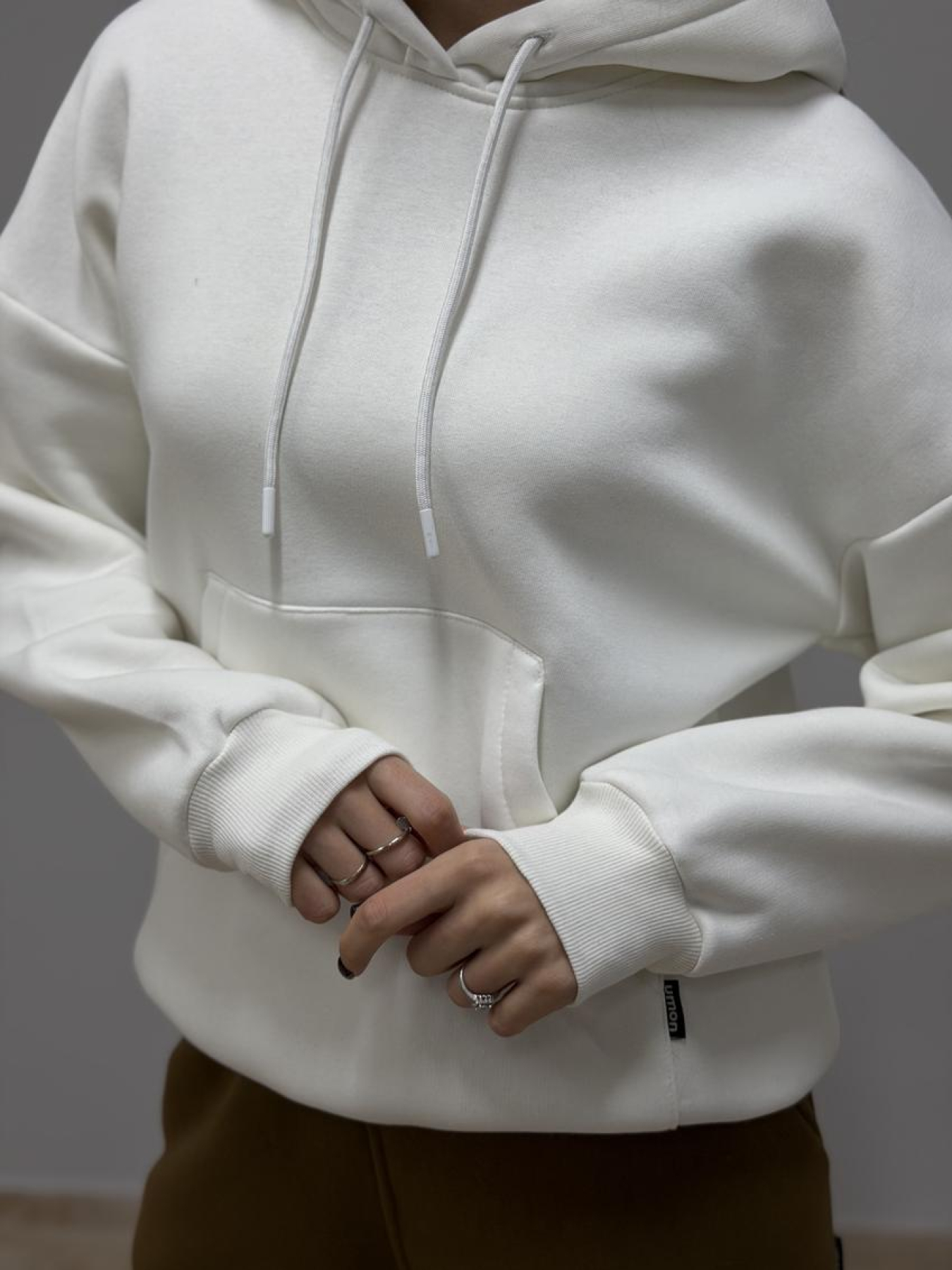 Худи Umon модель M0211.4-1047 Фото