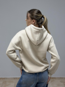 Худі з капюшоном жіночий таш модель M0211.4-1054 Фото