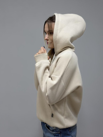 Худі з капюшоном жіночий таш модель M0211.4-1054 Фото