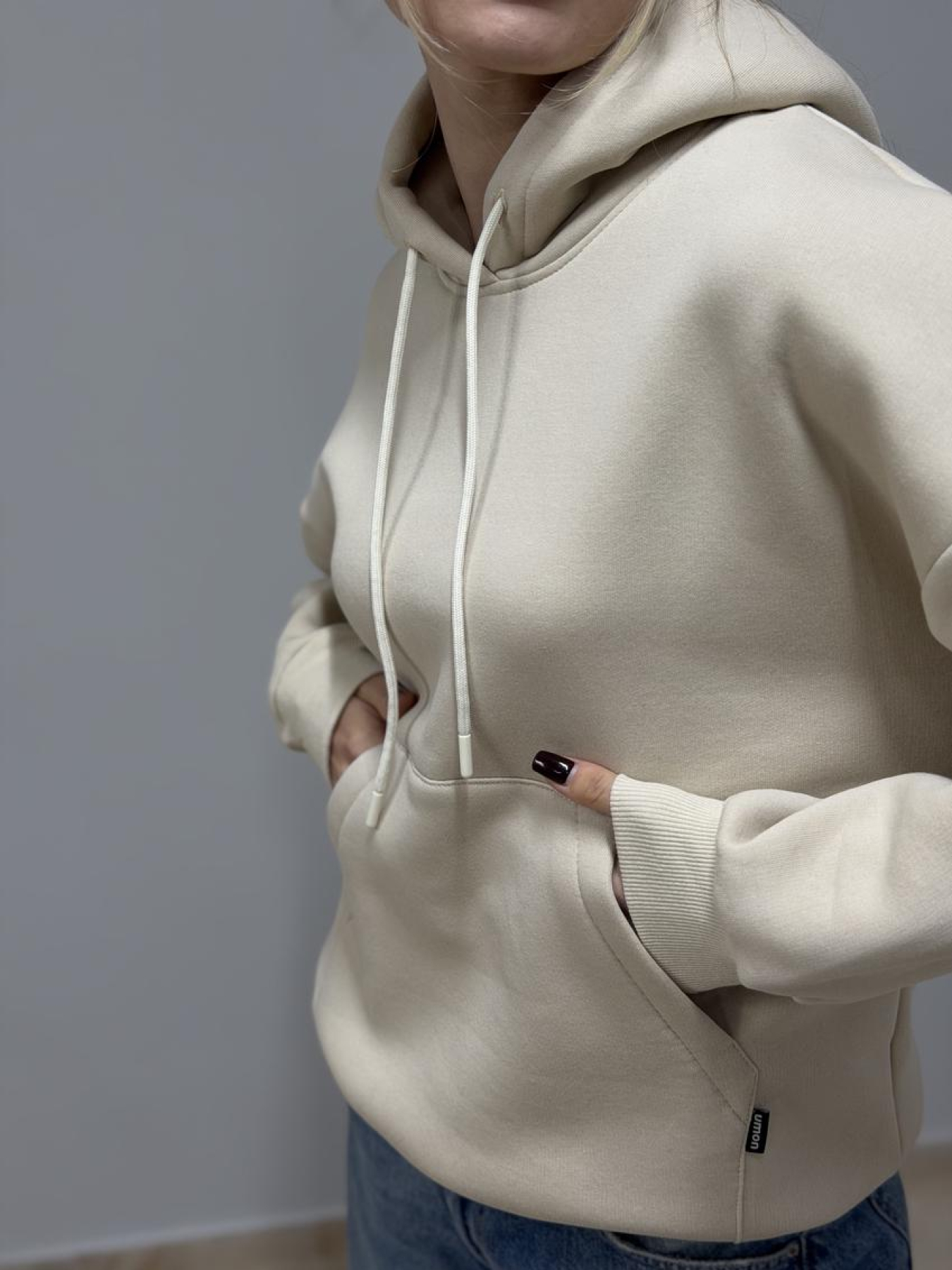 Худі Umon модель M0211.4-1054 Худі Umon модель M0211.4-1054 Фото