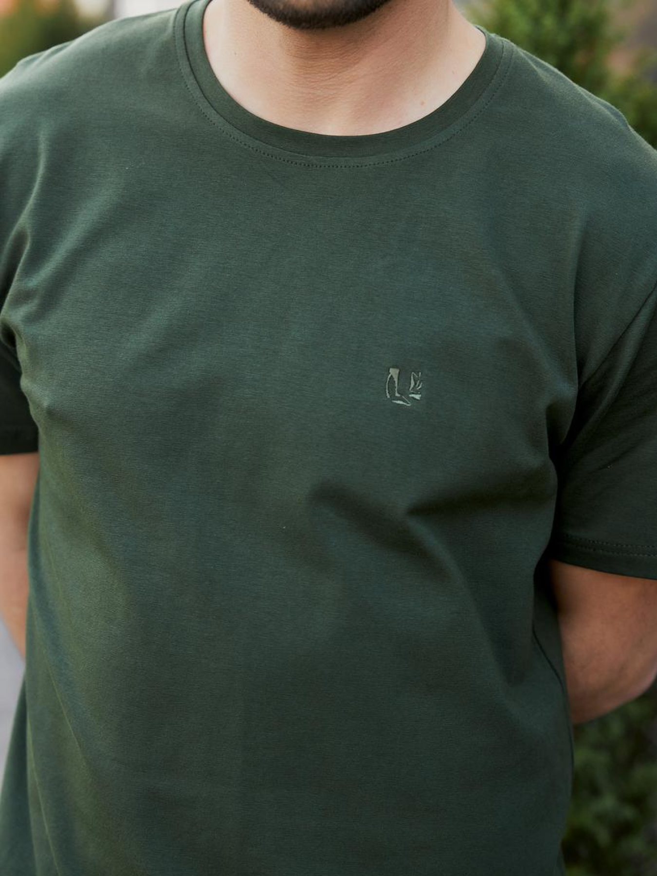 Футболка Umon модель M0174-897 Фото