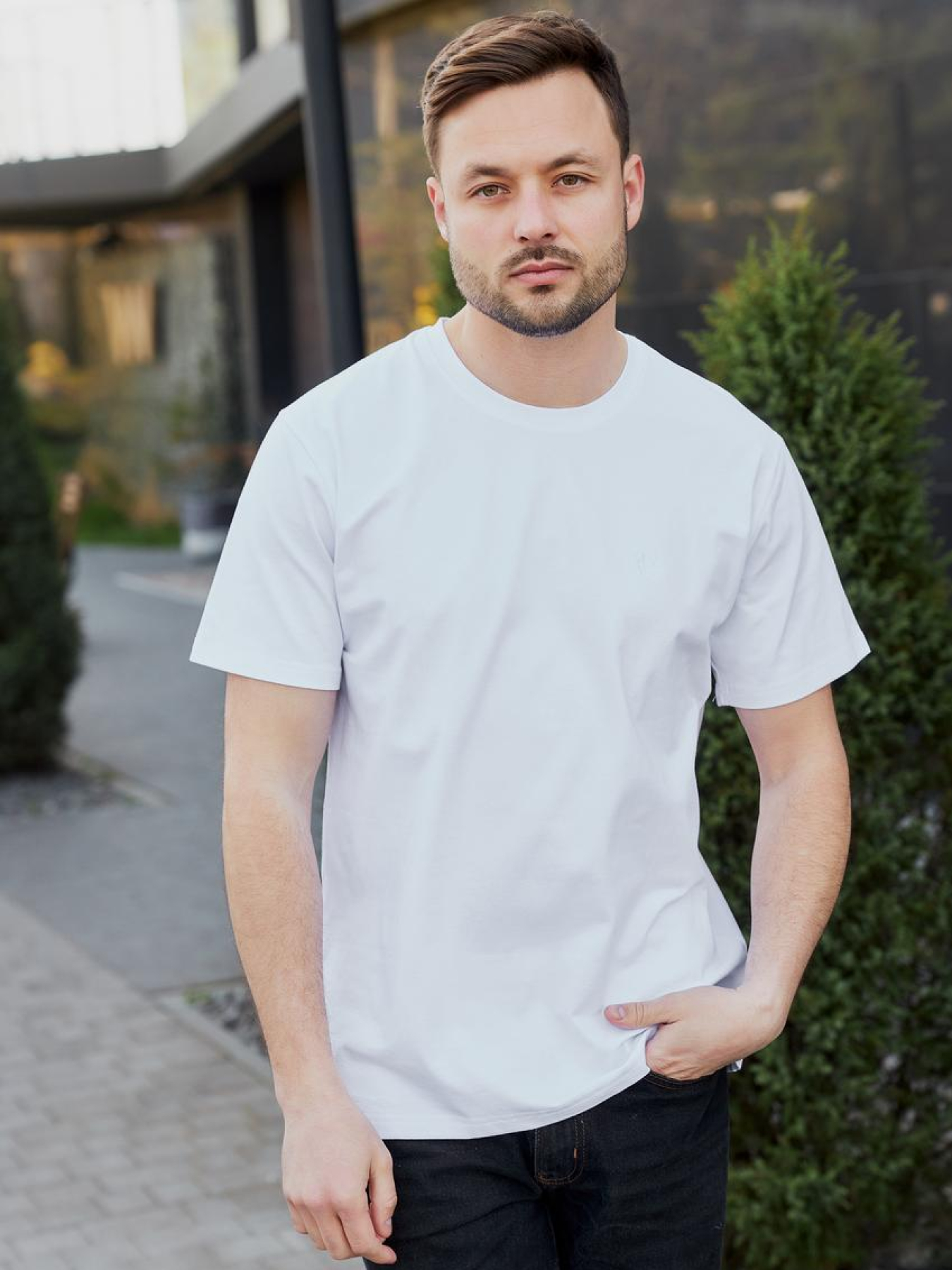 Футболка Umon модель M0174-899 Фото