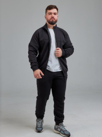 Кофта мужская на замке модель M0143.4-636 Фото