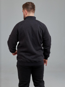 Кофта мужская на замке модель M0143.4-636 Фото