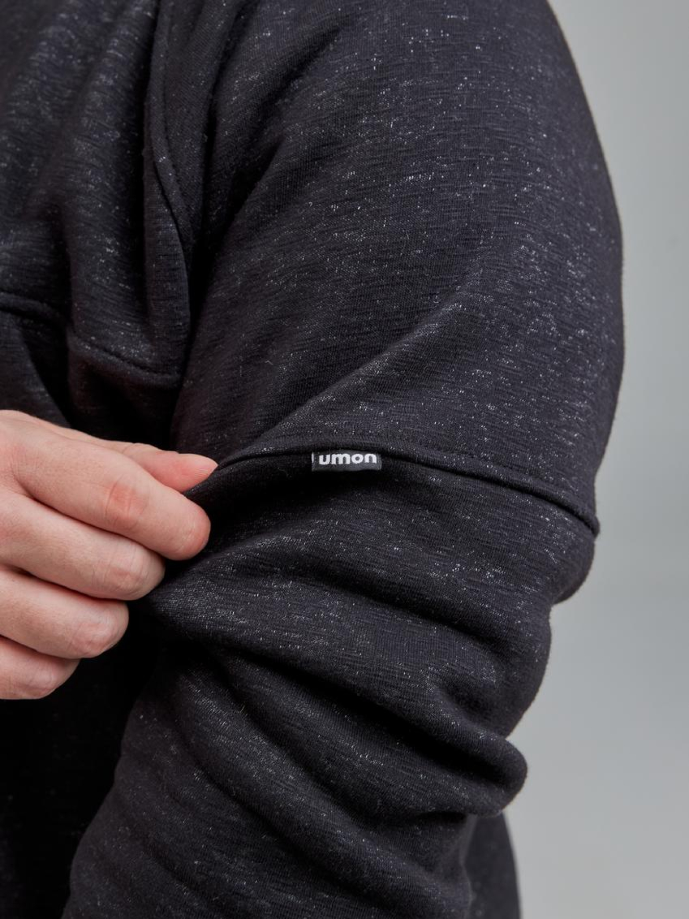 Худі Umon модель M0143.4-636 Фото