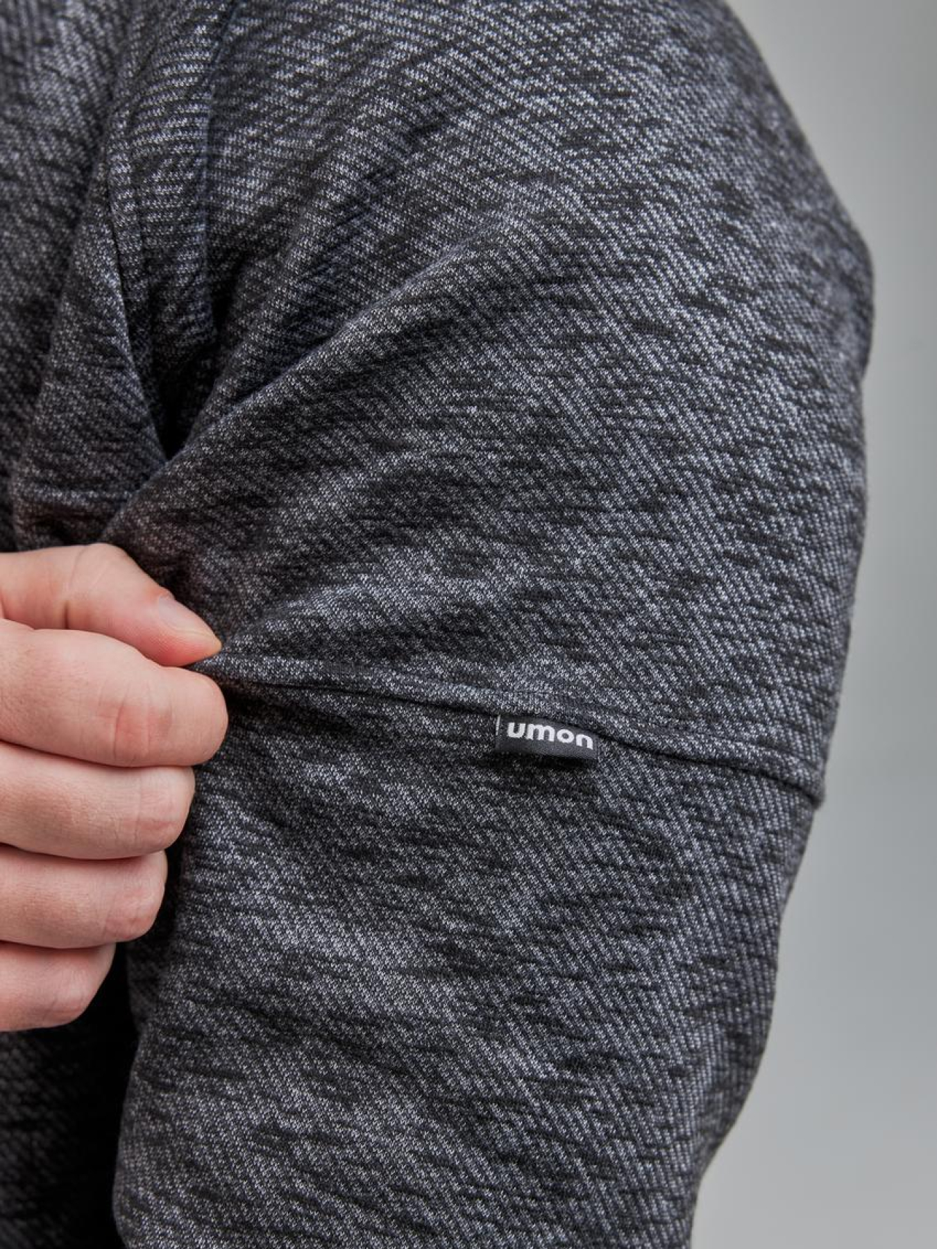 Кофта мужская на замке модель M0143.4-638 Фото