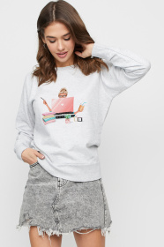 Свитшот YAPPI модель SWG1111 Фото