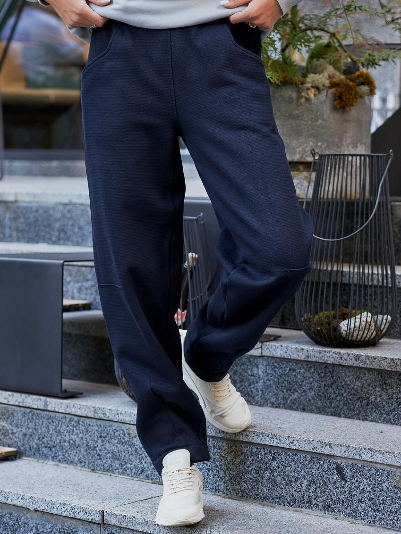 Штани повсякденні Umon модель M198.4-1035 Фото