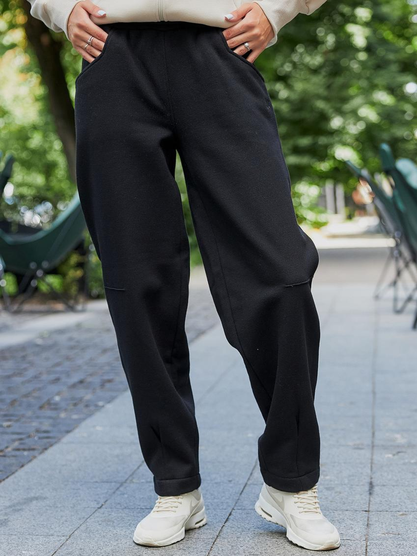 Штани повсякденні Umon модель M198.4-1070 Фото